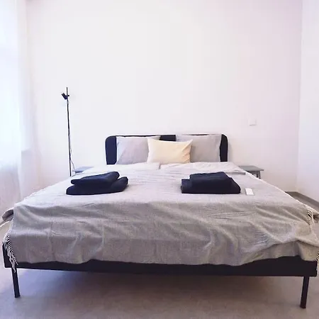 Apartmán Airy & Bright Flat In Dejvice By Castle *